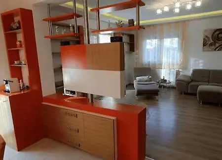بيت للعطل Harmonia Vendeghaz Gyenesdiás