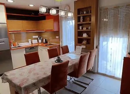بيت للعطل Harmonia Vendeghaz Gyenesdiás